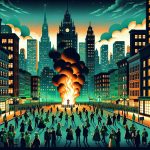 Blaze Breaks Out in Manhattan During St. Patrick's Day Celebrations 2 Blaze Breaks Out in Manhattan During St. Patrick’s Day Celebrations