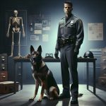 Former K9 officer advocates for the use of cadaver dogs in the Nancy Guthrie investigation. 1 Former K9 officer advocates for the use of cadaver dogs in the Nancy Guthrie investigation.