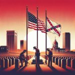 Alabama Governor Kay Ivey Calls for Flags to be Lowered in Honor of Three Birmingham Soldiers Killed in Iraq 1 Alabama Governor Kay Ivey Calls for Flags to be Lowered in Honor of Three Birmingham Soldiers Killed in Iraq