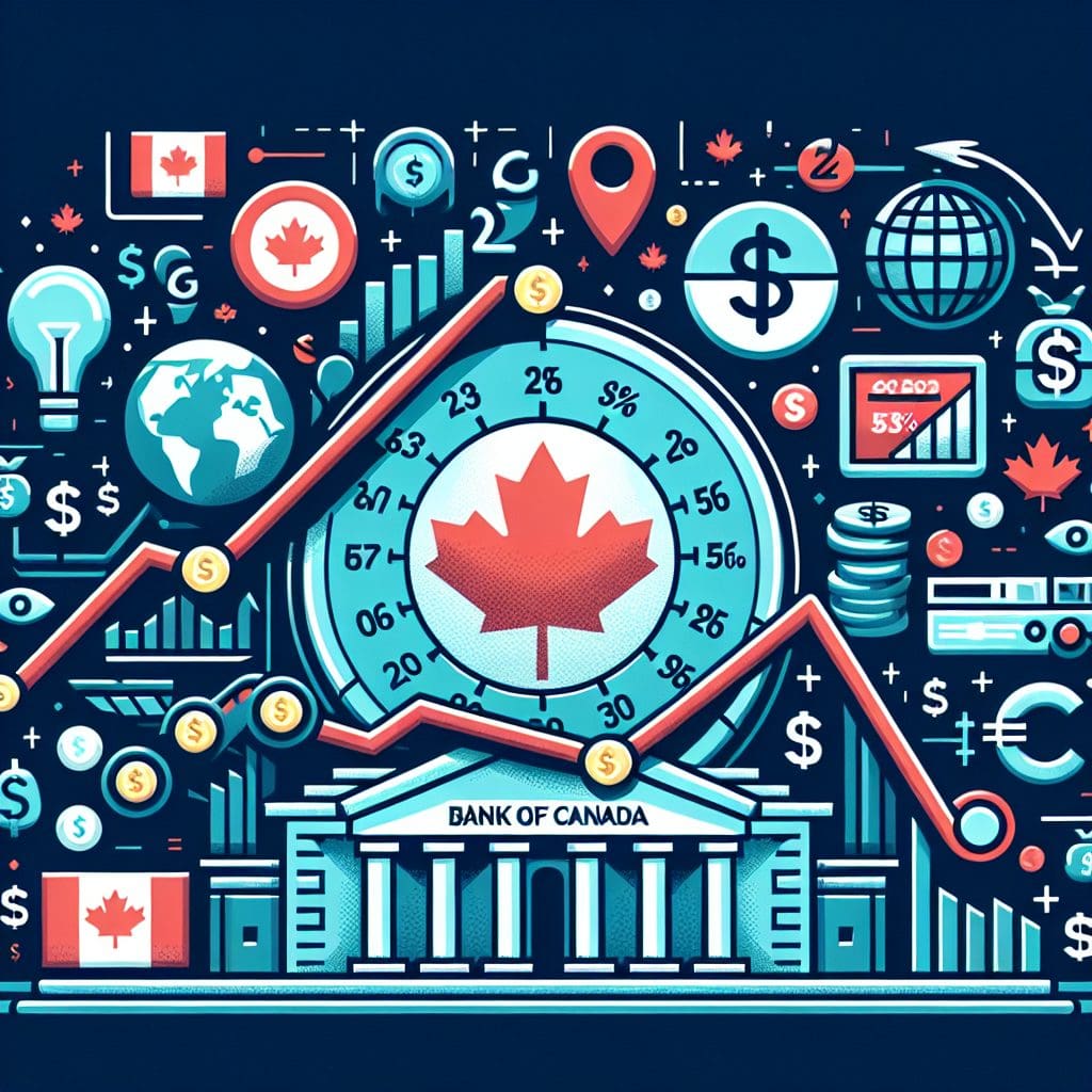 Bank of Canada Maintains Key Interest Rate at 2.25%, Citing War's Impact on Global Inflation 1 Bank of Canada Maintains Key Interest Rate at 2.25%, Citing War’s Impact on Global Inflation