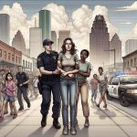 Houston woman faces 37 felony theft charges, apprehended and later released on bail. 1 Houston woman faces 37 felony theft charges, apprehended and later released on bail.