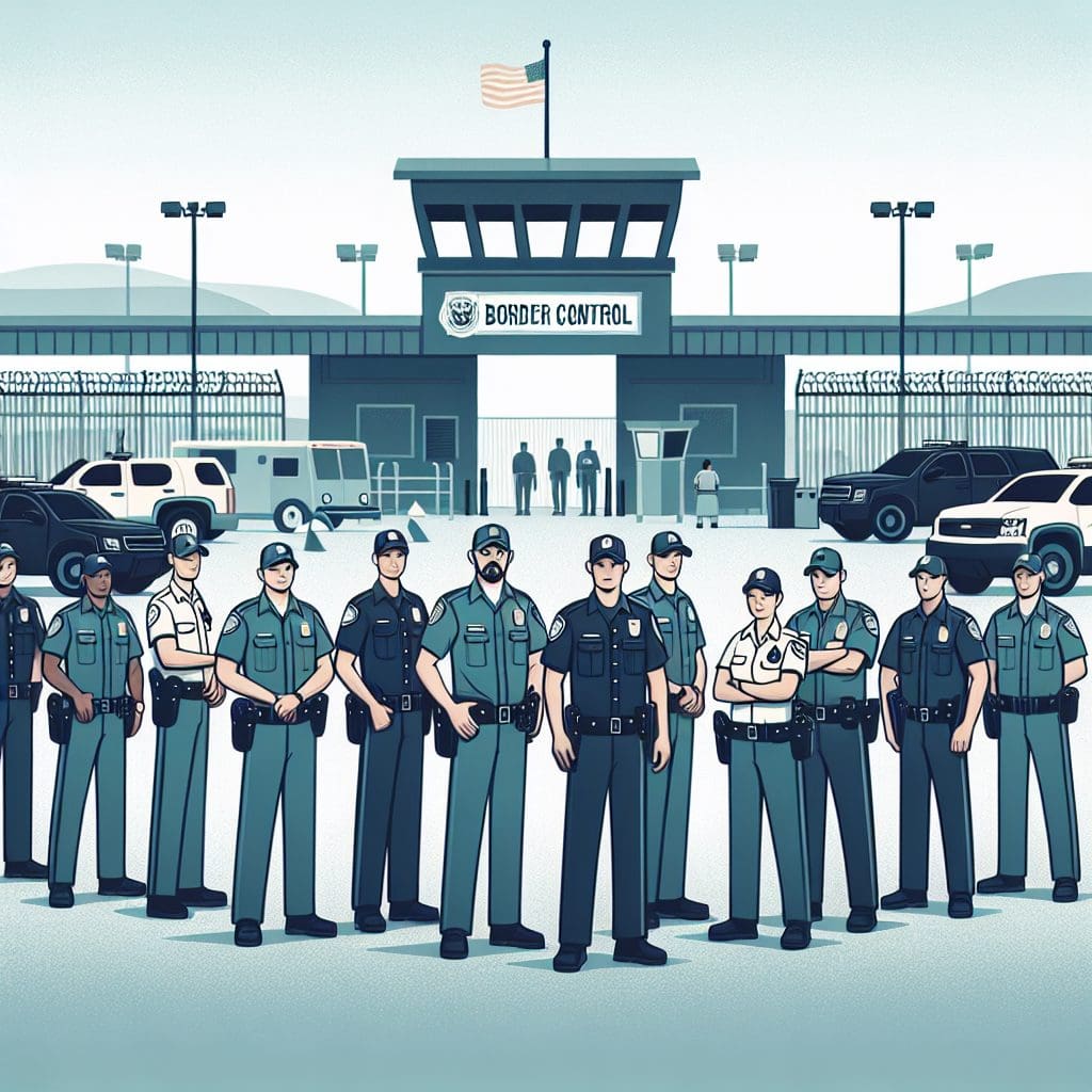 Border Patrol announces 10 straight months without any migrant releases. 1 Border Patrol announces 10 straight months without any migrant releases.