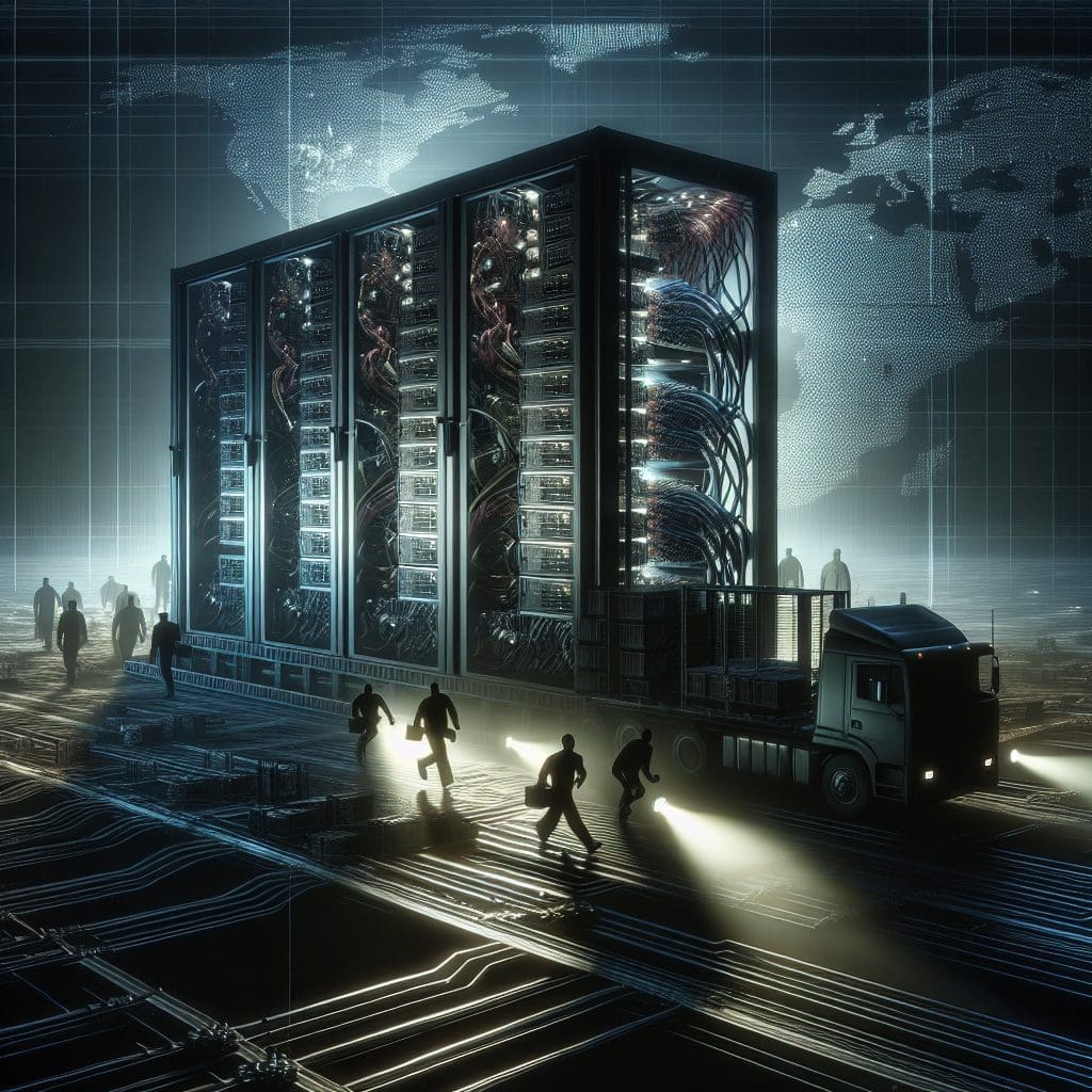 Supermicro Leaders Accused in $2.5 Billion AI Smuggling Operation to China 1 Supermicro Leaders Accused in $2.5 Billion AI Smuggling Operation to China