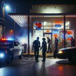 Texas teenager sentenced to 25 years for armed robbery at a convenience store in Nederland. 1 Texas teenager sentenced to 25 years for armed robbery at a convenience store in Nederland.