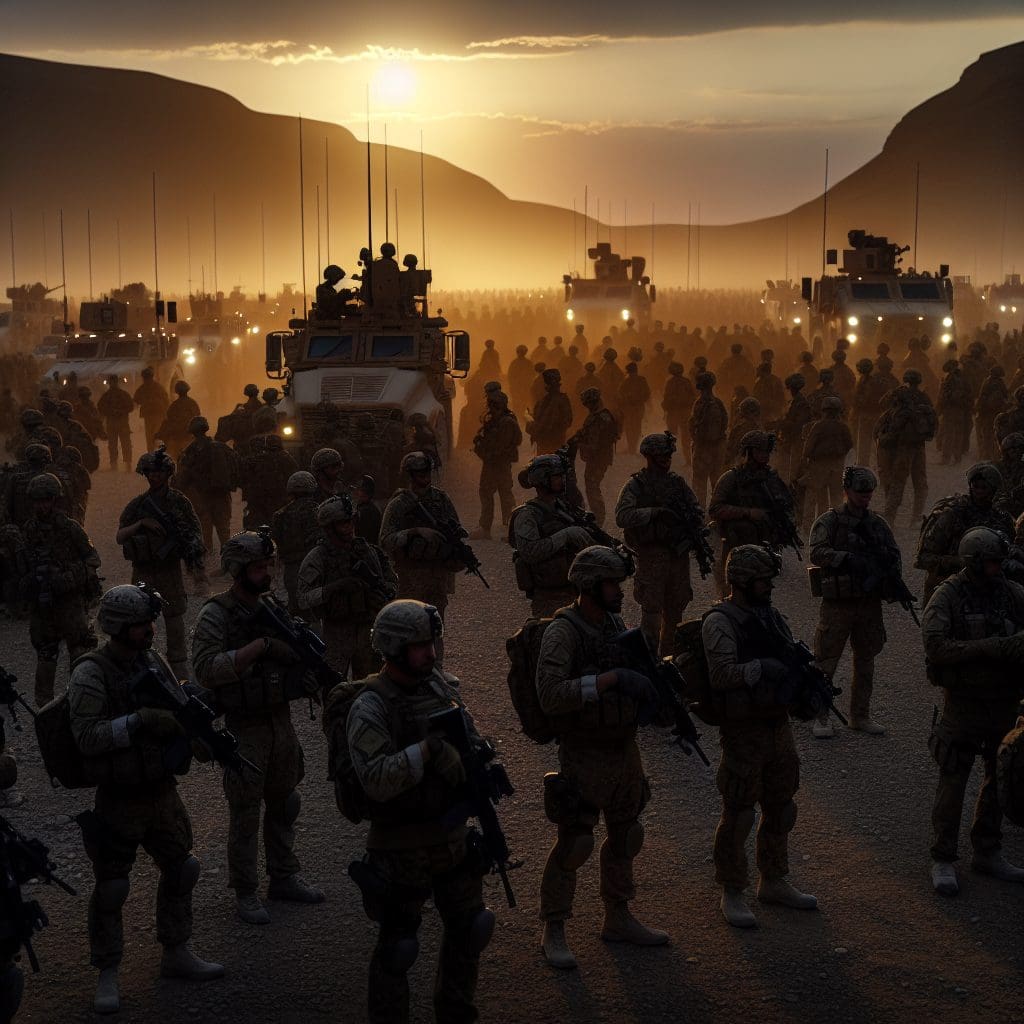 Canadian Forces Personnel Among NATO Troops Withdrawn from Iraq 81 Canadian Forces Personnel Among NATO Troops Withdrawn from Iraq