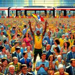 TTC Working on Plans to Manage Thousands of FIFA Fans This Summer 2 TTC Working on Plans to Manage Thousands of FIFA Fans This Summer