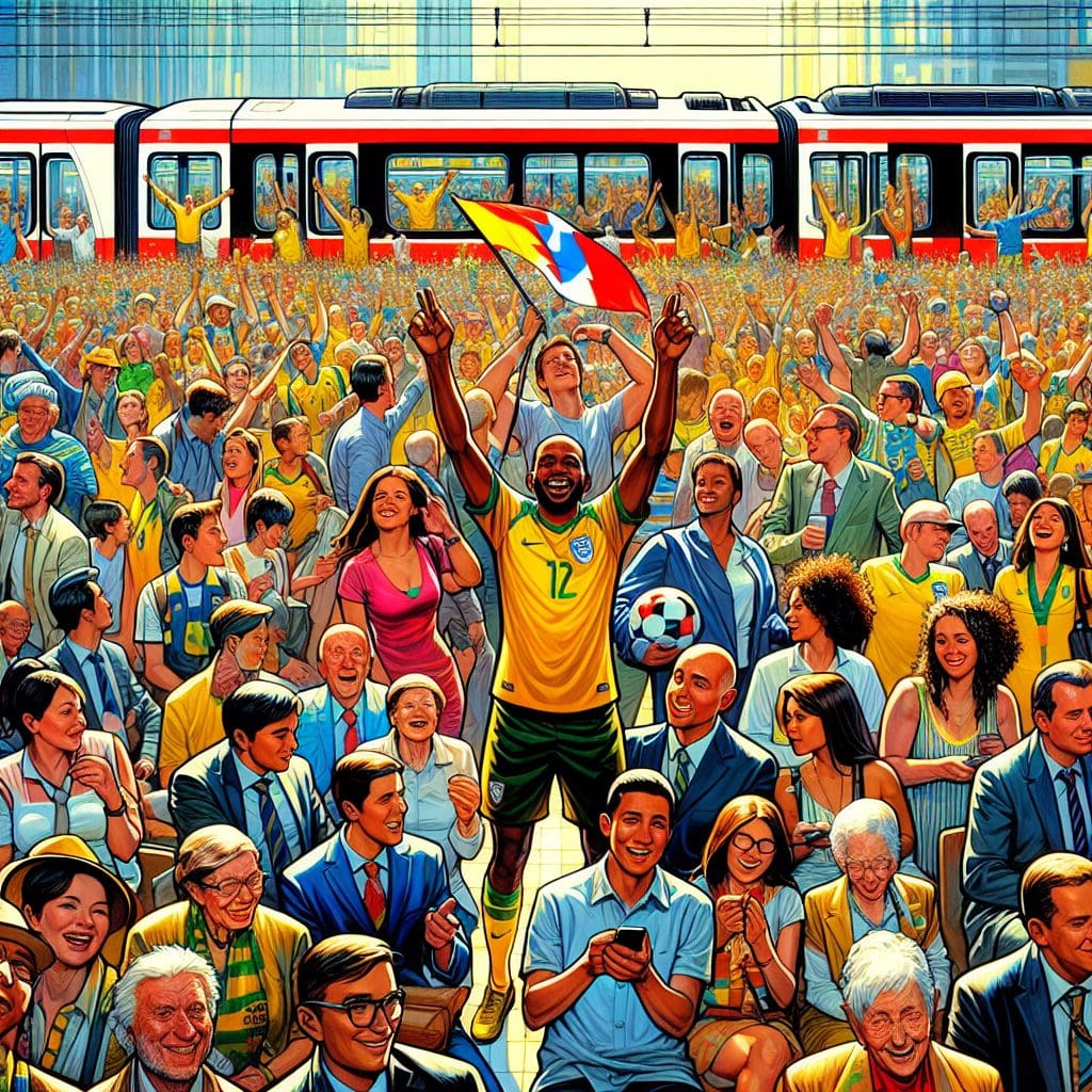 TTC Working on Plans to Manage Thousands of FIFA Fans This Summer 82 TTC Working on Plans to Manage Thousands of FIFA Fans This Summer