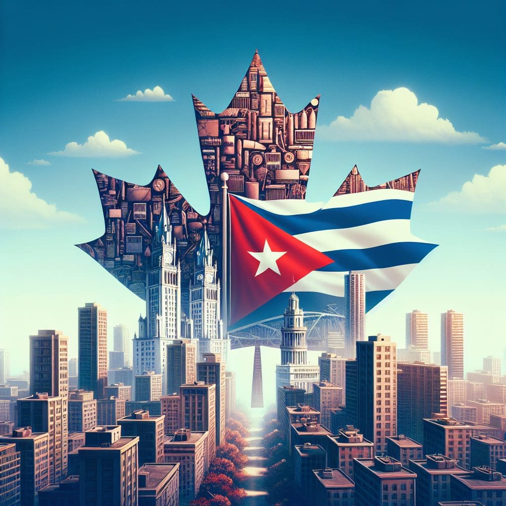 Canadian businesses may suffer significant losses as changes approach in Cuba. 1 Canadian businesses may suffer significant losses as changes approach in Cuba.