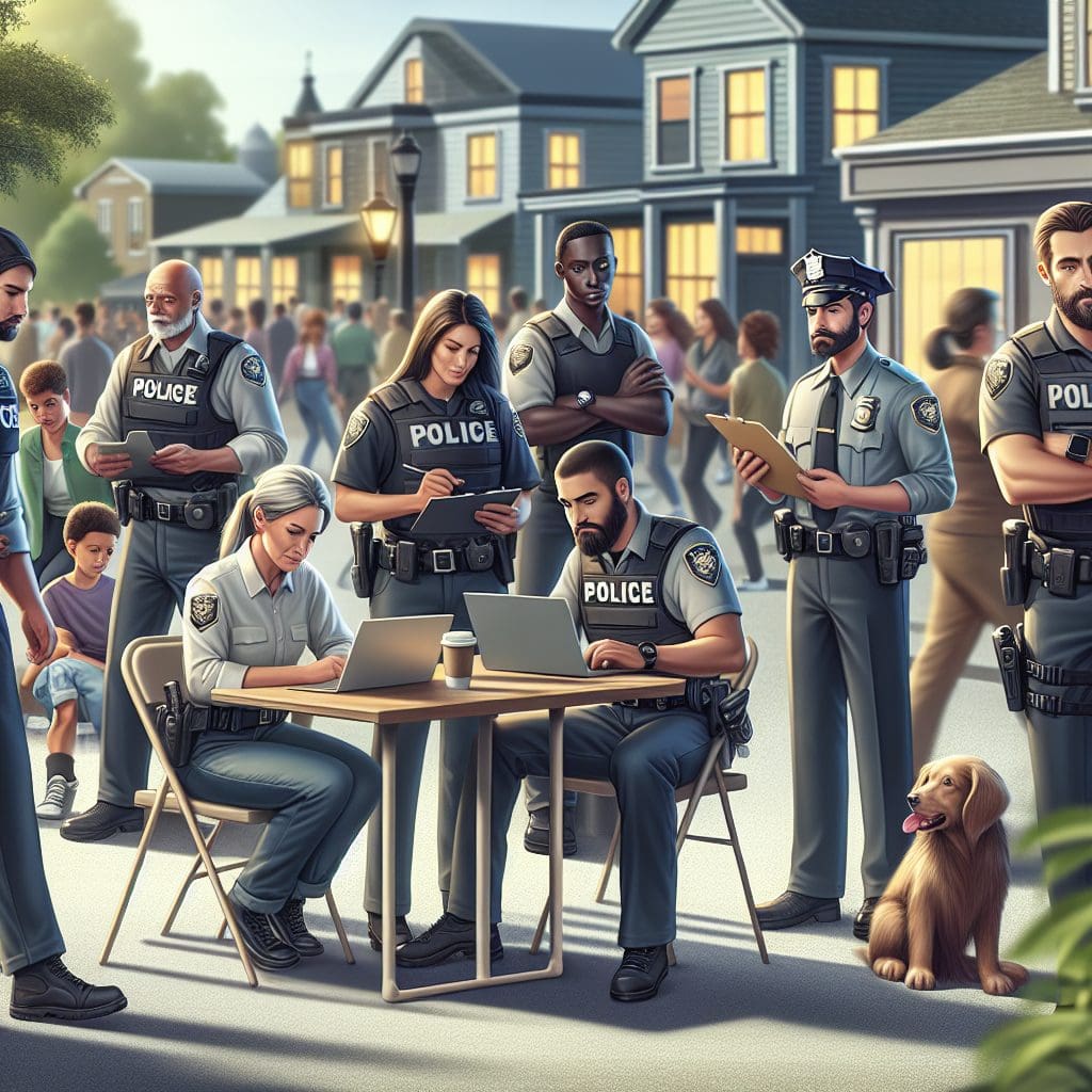 Jewish security group Magen Am ensures community safety during heightened threats. 1 Jewish security group Magen Am ensures community safety during heightened threats.