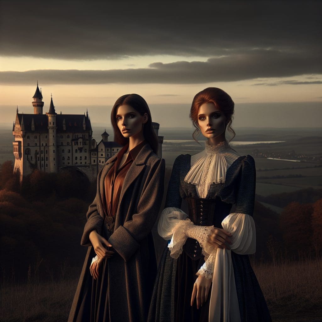 In light of the ex-Prince Andrew controversy, attention shifts to daughters Beatrice and Eugenie. 1 In light of the ex-Prince Andrew controversy, attention shifts to daughters Beatrice and Eugenie.