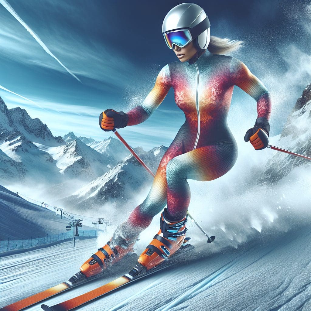 Sofia Goggia Secures Dominance in Super-G Season with Third Victory and Discipline Title 1 Sofia Goggia Secures Dominance in Super-G Season with Third Victory and Discipline Title
