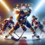 Concordia Stingers and Montreal Carabins Set to Clash in U Sports Women's Hockey Championship 3 Concordia Stingers and Montreal Carabins Set to Clash in U Sports Women’s Hockey Championship