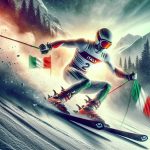 Dominik Paris showcases Italy's alpine dominance with back-to-back victories over the weekend. 2 Dominik Paris showcases Italy’s alpine dominance with back-to-back victories over the weekend.