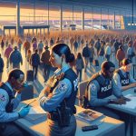 Federal ICE Officers Monitoring Select U.S. Airports Due to Security Personnel Shortages 2 Federal ICE Officers Monitoring Select U.S. Airports Due to Security Personnel Shortages