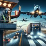 Air Traffic Controller Urges Truck to Halt Just Before Fatal Air Canada Collision 2 Air Traffic Controller Urges Truck to Halt Just Before Fatal Air Canada Collision