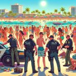 Fort Lauderdale and Daytona Beach Carry Out Arrests During Spring Break Enforcement Operation 2 Fort Lauderdale and Daytona Beach Carry Out Arrests During Spring Break Enforcement Operation