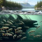 Trout Population at Kejimkujik Devastated by Aggressive Predator Invasion 1 Trout Population at Kejimkujik Devastated by Aggressive Predator Invasion