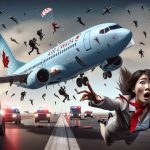 LaGuardia Incident: Air Canada Flight Attendant Escapes After Being Ejected from Aircraft 2 LaGuardia Incident: Air Canada Flight Attendant Escapes After Being Ejected from Aircraft