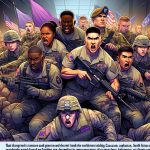 Army Honors ODU ROTC Cadets with Purple Hearts for Thwarting ISIS Assailant 2 Army Honors ODU ROTC Cadets with Purple Hearts for Thwarting ISIS Assailant