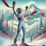 Canada's Valérie Grenier triumphs in World Cup giant slalom, while Mikaela Shiffrin secures the overall championship. 2 Canada’s Valérie Grenier triumphs in World Cup giant slalom, while Mikaela Shiffrin secures the overall championship.