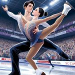 Canadian duo Pereira and Michaud secure 3rd place following short program at figure skating championships 1 Canadian duo Pereira and Michaud secure 3rd place following short program at figure skating championships