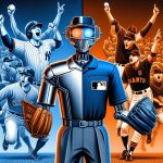 MLB Season Kicks Off as Yankees Defeat Giants, Featuring Introduction of Robot Umpire 2 MLB Season Kicks Off as Yankees Defeat Giants, Featuring Introduction of Robot Umpire