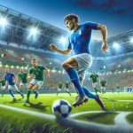 Tonali guides Italy to victory over Northern Ireland, advancing to the World Cup playoff final. 2 Tonali guides Italy to victory over Northern Ireland, advancing to the World Cup playoff final.