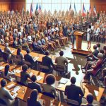 NDP leadership candidates deliver their last appeals 1 NDP leadership candidates deliver their last appeals