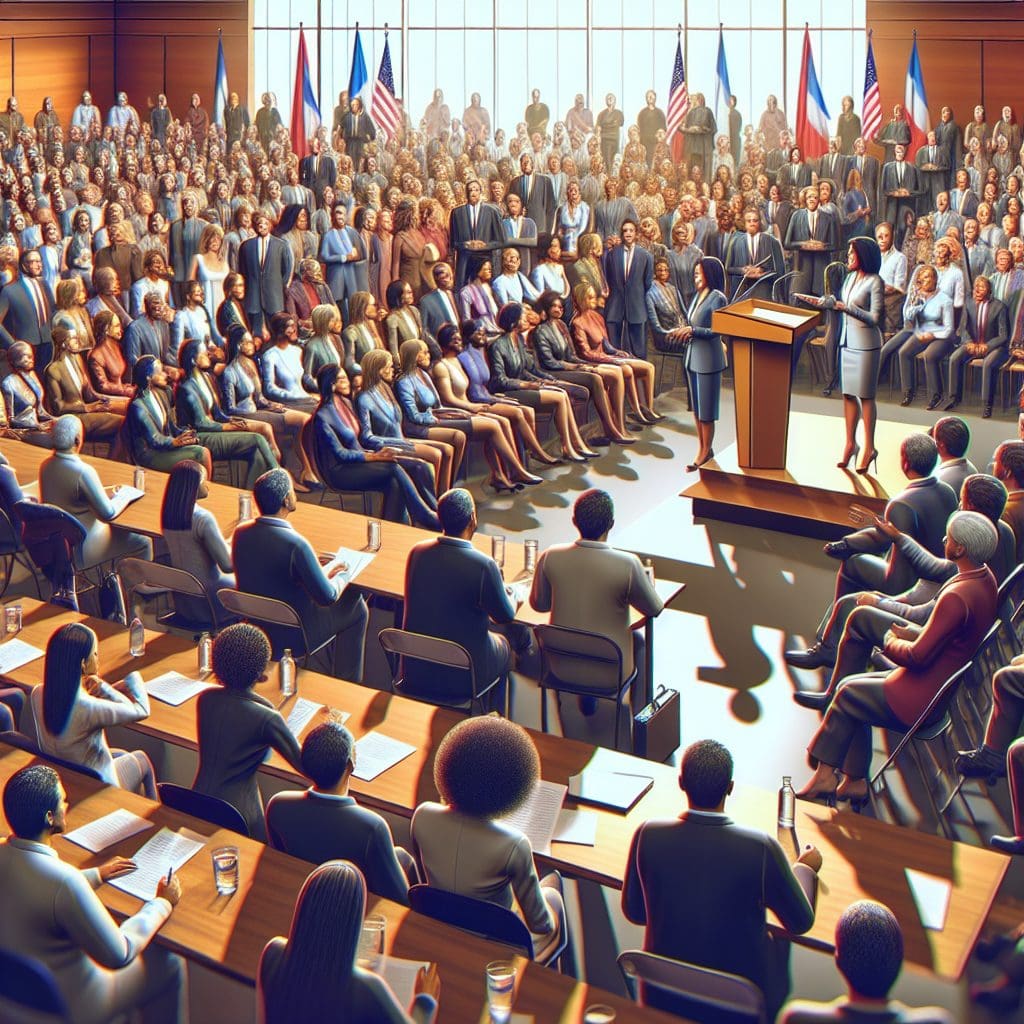 NDP leadership candidates deliver their last appeals 1 NDP leadership candidates deliver their last appeals