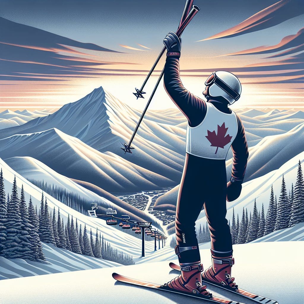 "An Icon": Kingsbury, the Moguls Champion, Receives High Praise from Bilodeau as His Career Ends in Quebec 1 “An Icon”: Kingsbury, the Moguls Champion, Receives High Praise from Bilodeau as His Career Ends in Quebec