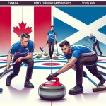 Canada's Dunstone suffers first defeat against Scotland's Whyte at men's curling championships. 2 Canada’s Dunstone suffers first defeat against Scotland’s Whyte at men’s curling championships.