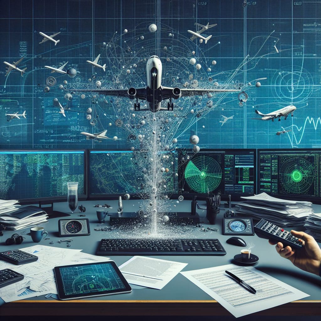 Air Traffic Controller's Admission of Error Reflects Human Limitations — Experts Call for Caution 1 Air Traffic Controller’s Admission of Error Reflects Human Limitations — Experts Call for Caution