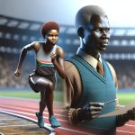 South African runner Caster Semenya calls out IOC president following restrictions on transgender athletes. 2 South African runner Caster Semenya calls out IOC president following restrictions on transgender athletes.