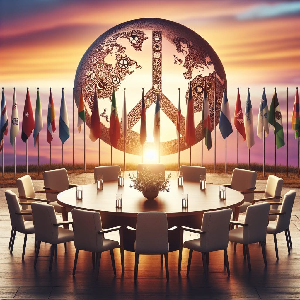 Iran cautions the U.S. against deploying ground forces as regional leaders deliberate on resolving the conflict. 1 Iran cautions the U.S. against deploying ground forces as regional leaders deliberate on resolving the conflict.