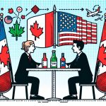 U.S. identifies American alcohol restrictions and 'Buy Canadian' policies as trade issues: report 2 U.S. identifies American alcohol restrictions and ‘Buy Canadian’ policies as trade issues: report