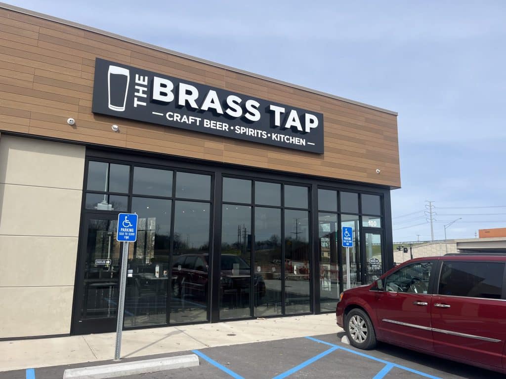 The Brass Tap Opens In Olivette, Missouri 1 The Brass Tap Opens In Olivette, Missouri