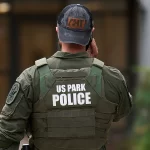 Two People Detained Following Shooting of U.S. Park Police Officer in Washington, D.C. 2 Two People Detained Following Shooting of U.S. Park Police Officer in Washington, D.C.