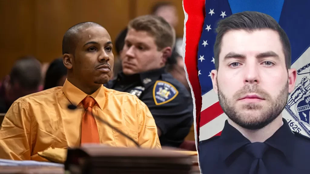 NYPD Detective Says Guy Rivera Smirked Following Jonathan Diller Shooting 88 NYPD Detective Says Guy Rivera Smirked Following Jonathan Diller Shooting