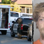 Man apprehended in unusual Lafayette murder following mysterious online messages. 2 Man apprehended in unusual Lafayette murder following mysterious online messages.