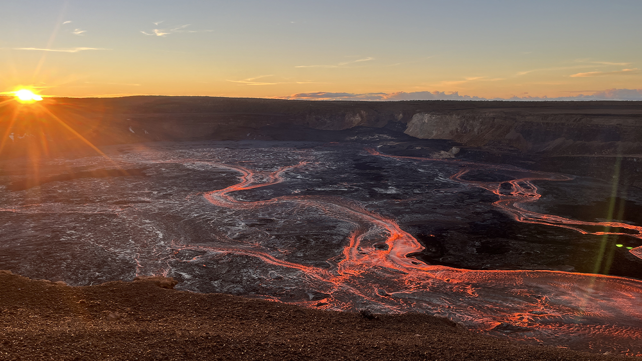 hawaii volcano