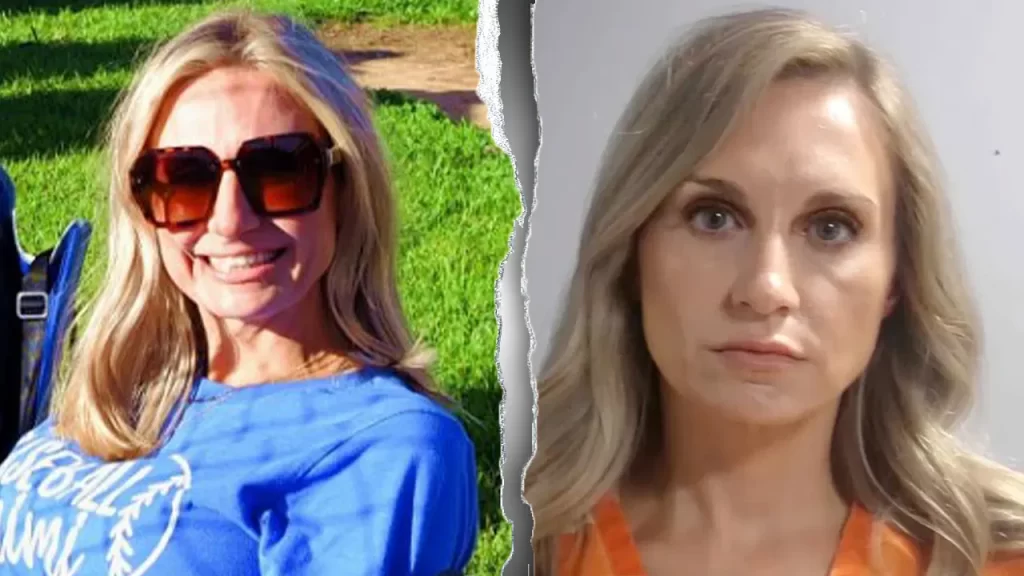 Former Louisiana Mayor Misty Roberts Found Guilty of Engaging in Sexual Relations with a Minor 1 Former Louisiana Mayor Misty Roberts Found Guilty of Engaging in Sexual Relations with a Minor