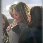 Savannah Guthrie rejoins Today show set during ongoing search for her missing mother. 2 Savannah Guthrie rejoins Today show set during ongoing search for her missing mother.