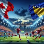 Prices for Resale Tickets Rise for Canada-Bosnia FIFA World Cup Match 2 Prices for Resale Tickets Rise for Canada-Bosnia FIFA World Cup Match