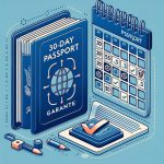 Federal 30-Day Passport Guarantee Now Implemented 2 Federal 30-Day Passport Guarantee Now Implemented