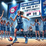 Toronto Tempo secures 26th pick in the 2026 WNBA draft from Chicago Sky 3 Toronto Tempo secures 26th pick in the 2026 WNBA draft from Chicago Sky