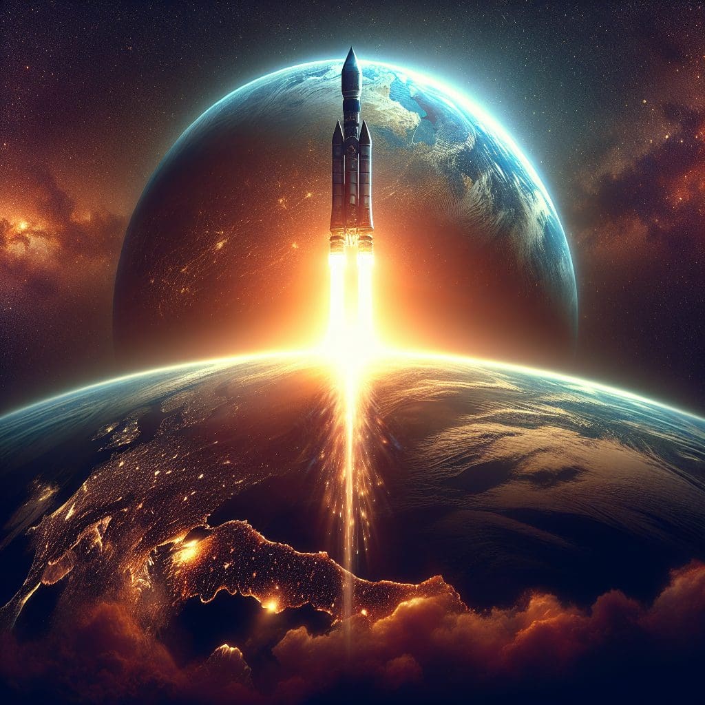 Witness the Launch of Artemis II from Earth 1 Witness the Launch of Artemis II from Earth