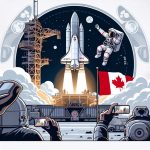 Artemis II Crew Launches on NASA's 10-Day Lunar Mission, Marking a Canadian Milestone 2 Artemis II Crew Launches on NASA’s 10-Day Lunar Mission, Marking a Canadian Milestone