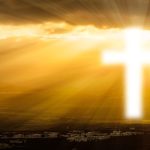 BigStock Religious Cross in Sky