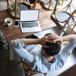 BigStock Restaurant Owner Stressed 1