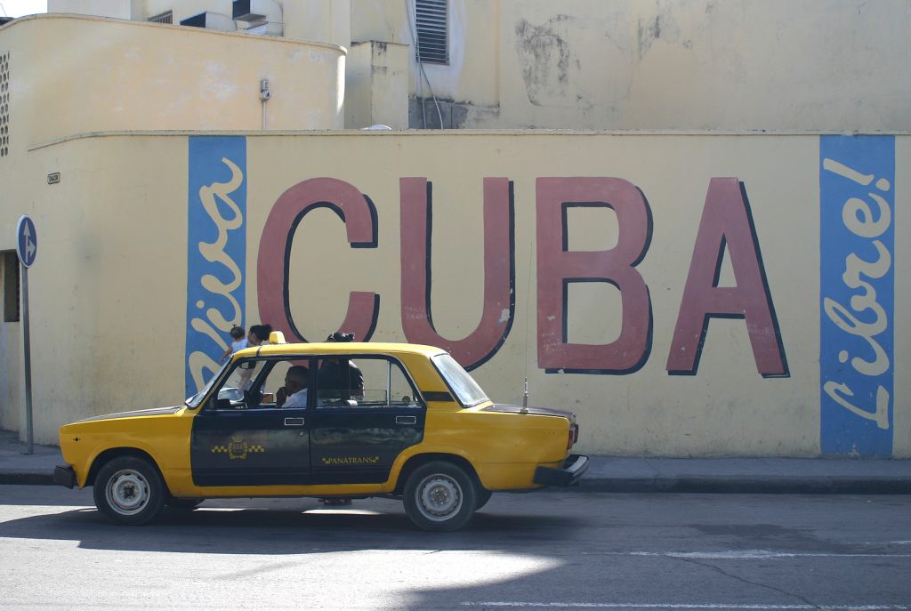 How U.S. Economic and Judicial Strategy is Neutralizing the Cuban Regime 108 How U.S. Economic and Judicial Strategy is Neutralizing the Cuban Regime